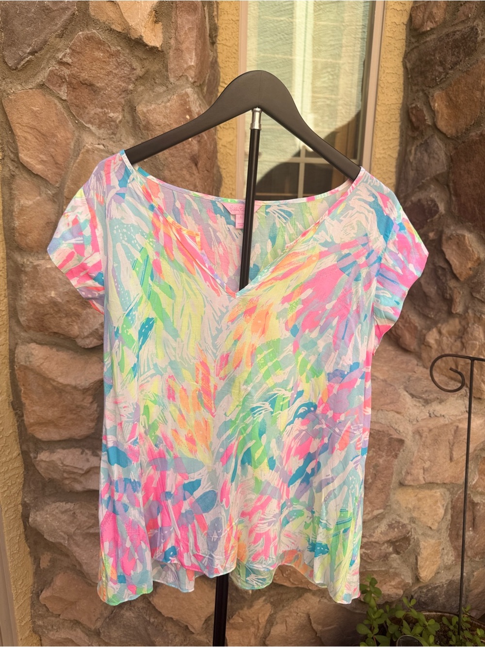 Lilly Pulitzer Shelley Top